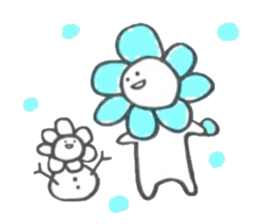 Hanamaru Everyday sticker #11983700