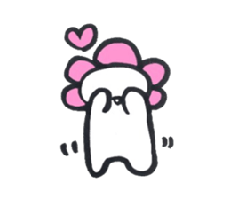 Hanamaru Everyday sticker #11983707