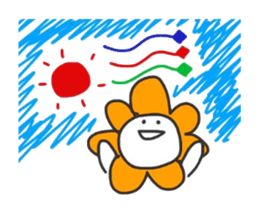 Hanamaru Everyday sticker #11983709