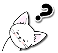 Every day of the happy cat sticker #11984145