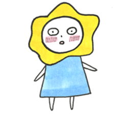 child of the lion sticker #11984643