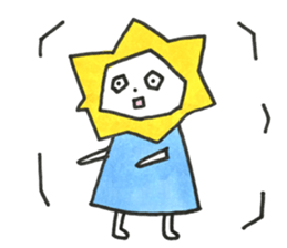 child of the lion sticker #11984644