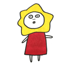 child of the lion sticker #11984645