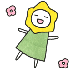 child of the lion sticker #11984647