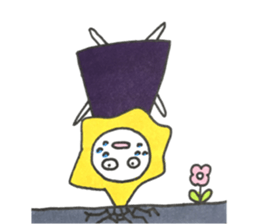 child of the lion sticker #11984648