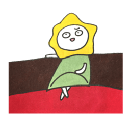 child of the lion sticker #11984649