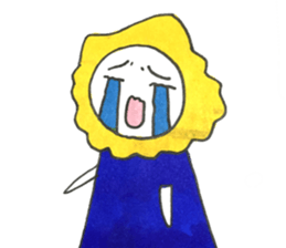 child of the lion sticker #11984657