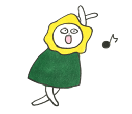 child of the lion sticker #11984658