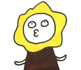 child of the lion sticker #11984664