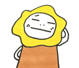 child of the lion sticker #11984665