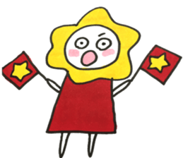 child of the lion sticker #11984669