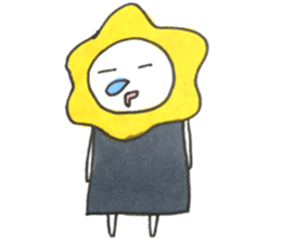 child of the lion sticker #11984671