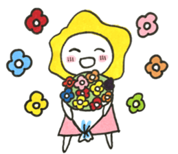 child of the lion sticker #11984673