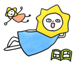 child of the lion sticker #11984674