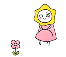 child of the lion sticker #11984675