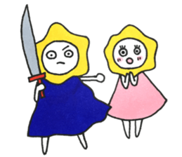 child of the lion sticker #11984676