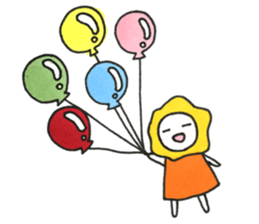 child of the lion sticker #11984677