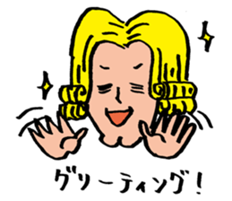 Free drawing sticker sticker #11985061