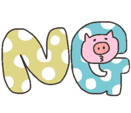 Ms. DEBU BUTA sticker #11985147