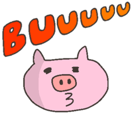 Ms. DEBU BUTA sticker #11985156