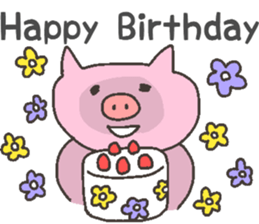 Ms. DEBU BUTA sticker #11985171