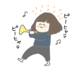 MEI and AO 3 sticker #11985648