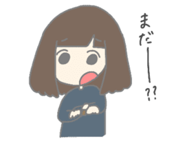 MEI and AO 3 sticker #11985657