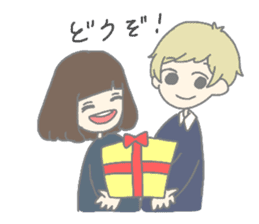 MEI and AO 3 sticker #11985680