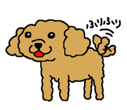 DOGS!! DOGS!! DOGS!!! sticker #11985964