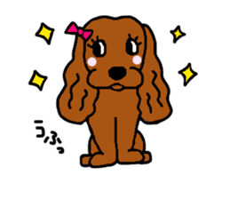 DOGS!! DOGS!! DOGS!!! sticker #11985965