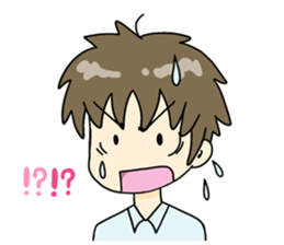 Continuous Stickers sticker #11986060