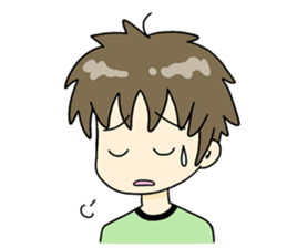 Continuous Stickers sticker #11986068