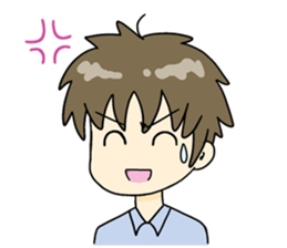 Continuous Stickers sticker #11986074