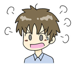 Continuous Stickers sticker #11986076