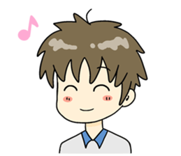 Continuous Stickers sticker #11986082