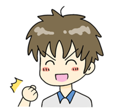 Continuous Stickers sticker #11986083