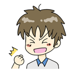 Continuous Stickers sticker #11986084