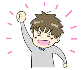 Continuous Stickers sticker #11986085