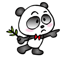 What?Panda sticker #11986406