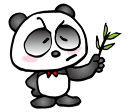 What?Panda sticker #11986408