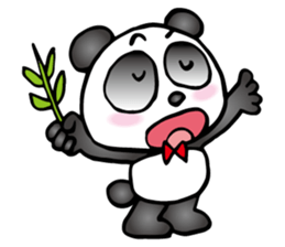 What?Panda sticker #11986409