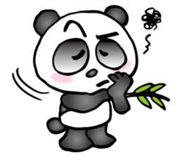 What?Panda sticker #11986412