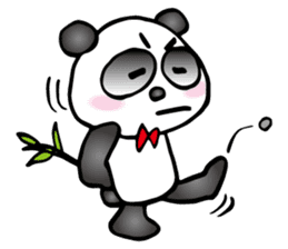 What?Panda sticker #11986416