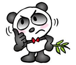 What?Panda sticker #11986417