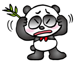 What?Panda sticker #11986420