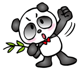 What?Panda sticker #11986421