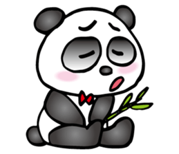 What?Panda sticker #11986423