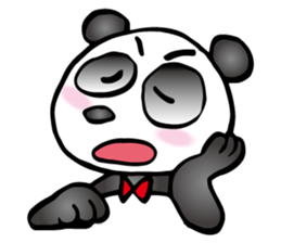What?Panda sticker #11986427