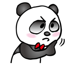 What?Panda sticker #11986429