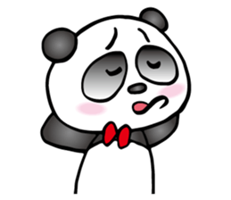 What?Panda sticker #11986430